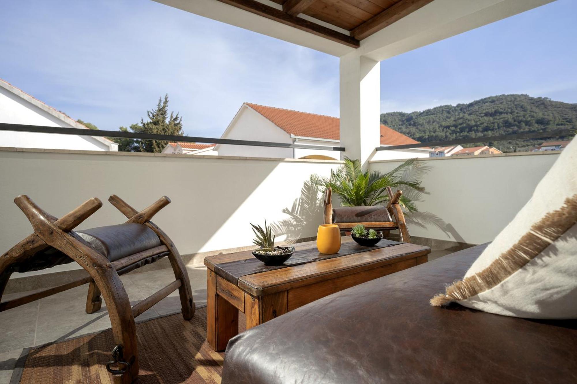 סטארי גראד Luxury Apartment Flora, Stari Grad, Hvar Island מראה חיצוני תמונה