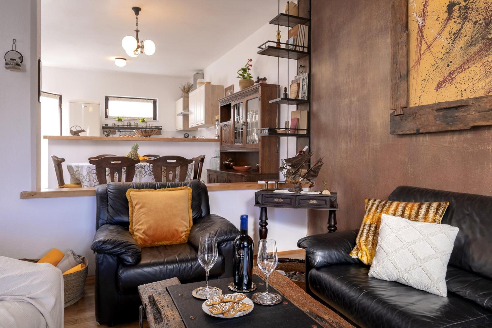 Luxury Apartment Flora, Stari Grad, Hvar Island מראה חיצוני תמונה