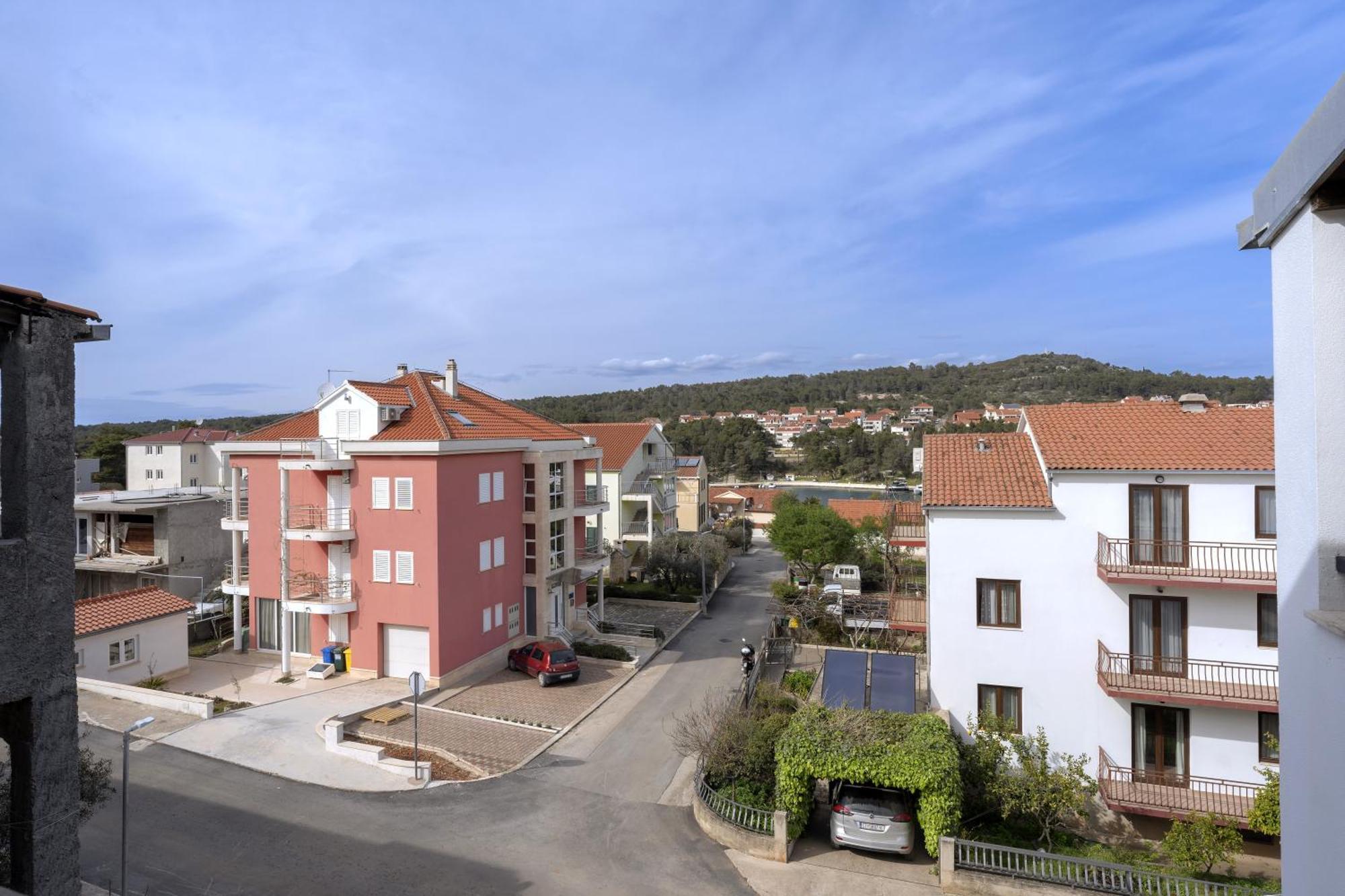 סטארי גראד Luxury Apartment Flora, Stari Grad, Hvar Island מראה חיצוני תמונה