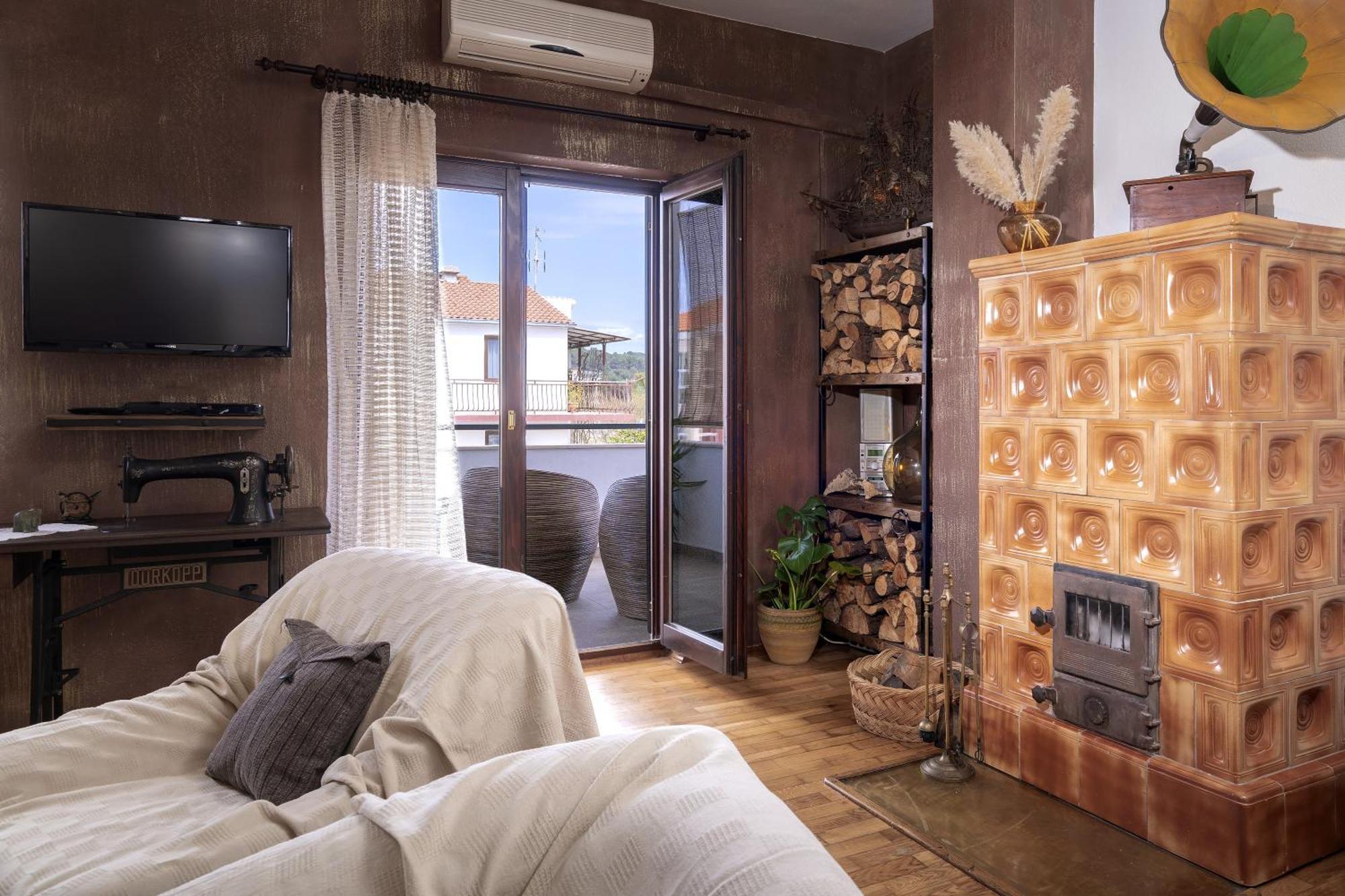 סטארי גראד Luxury Apartment Flora, Stari Grad, Hvar Island מראה חיצוני תמונה